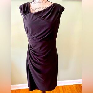 Women’s Ralph Lauren Elegant Black Dress Size 8